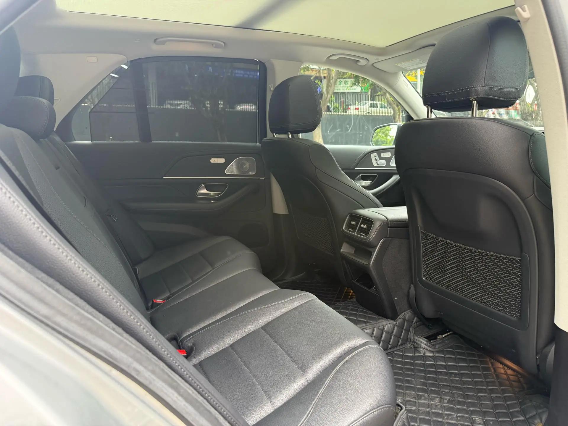 Mercedes Benz GLE (Imported) 2020 US-spec 3.0T Automatic 7