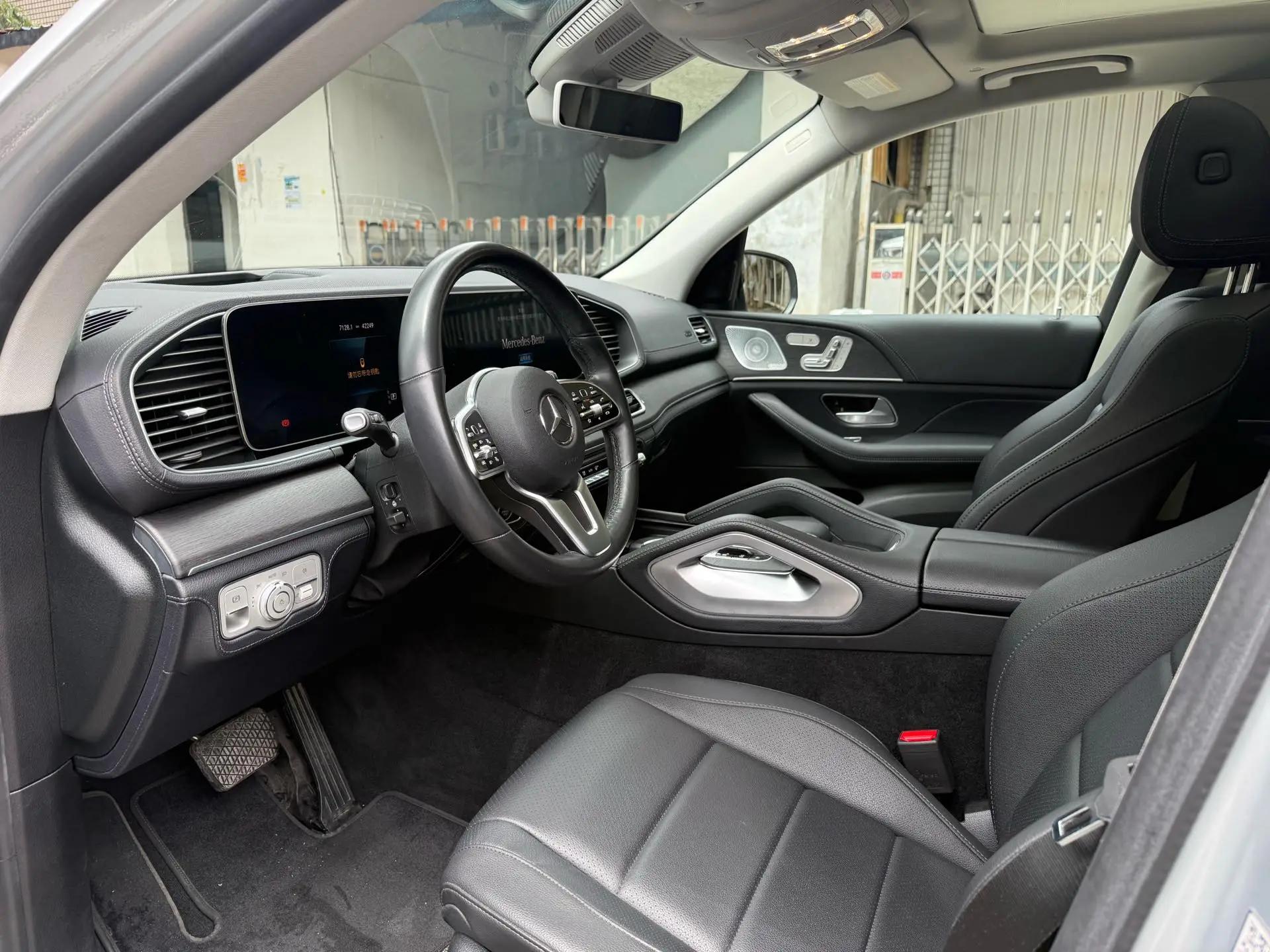 Mercedes Benz GLE (Imported) 2020 US-spec 3.0T Automatic 8