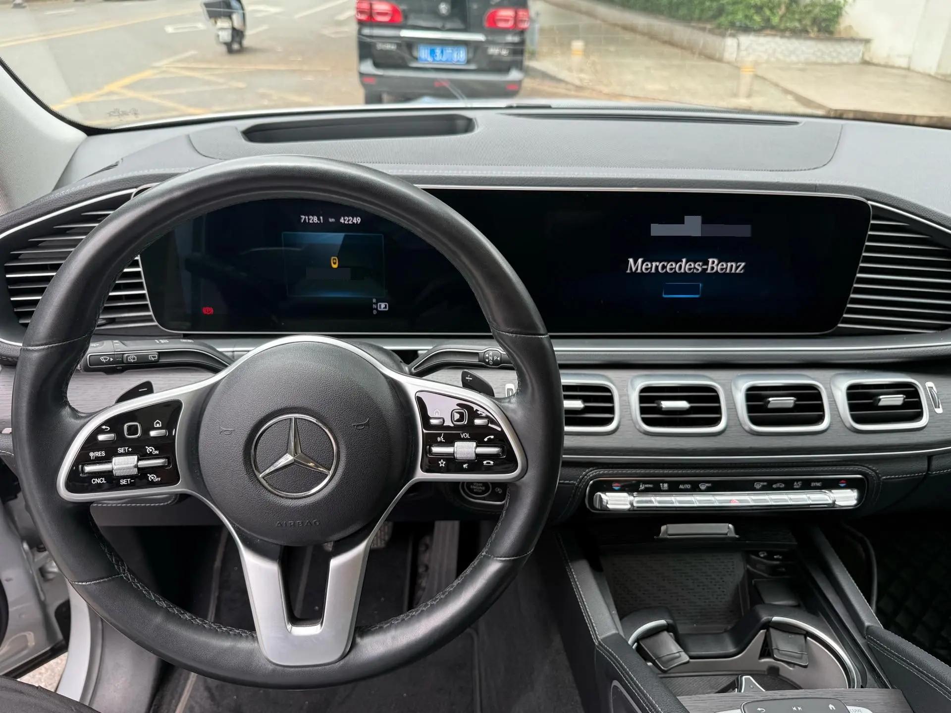 Mercedes Benz GLE (Imported) 2020 US-spec 3.0T Automatic 9