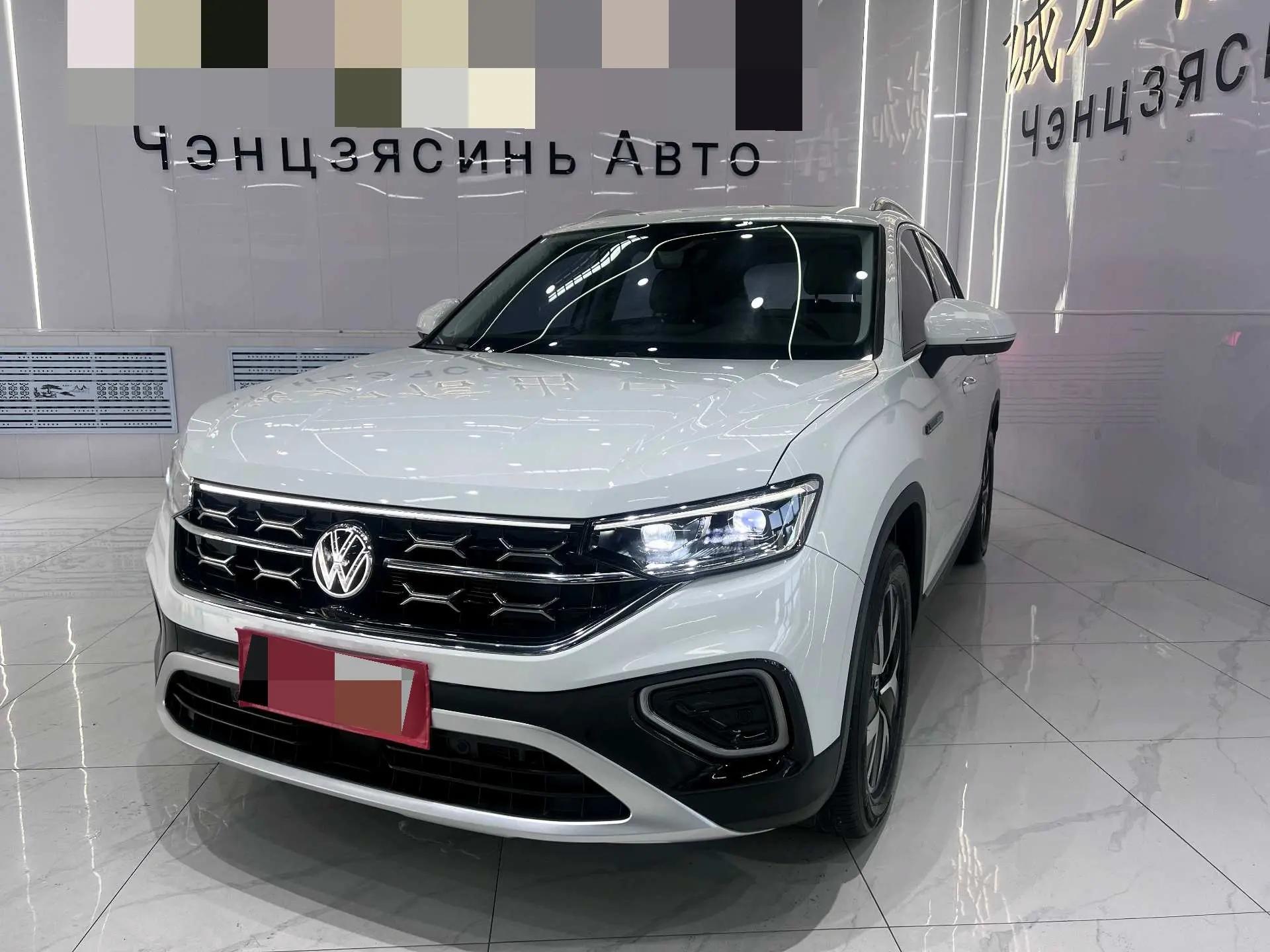 Tangyue 2023 280TSI Front-Wheel-Drive Luxury Plus Upgrade Version