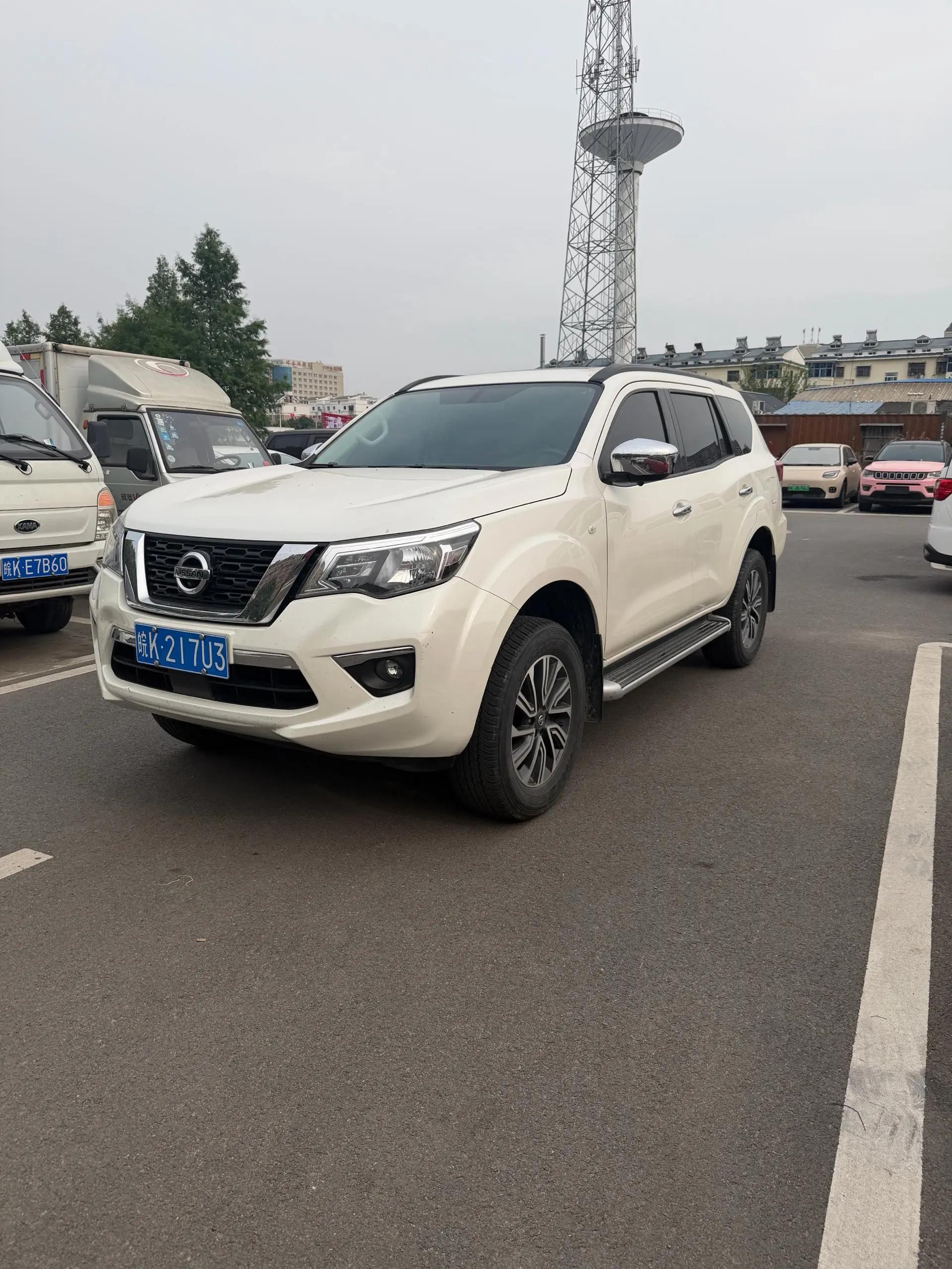 Tuda 2020 2.5L XL Upper Automatic Two-Wheel-Drive Luxury Edition