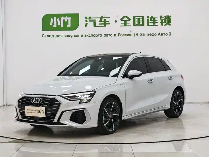 Audi A3 2023 Sportback 35 TFSI Fashion Sport