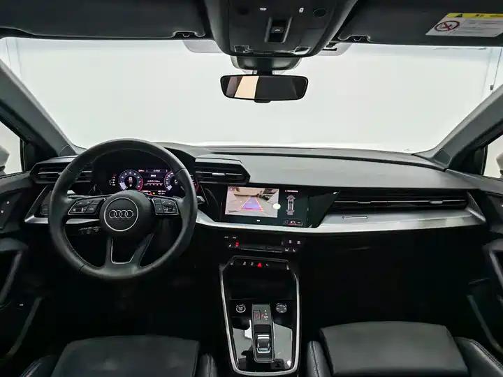 Audi A3 2023 Sportback 35 TFSI Fashion Sport 10