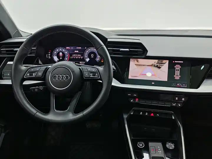 Audi A3 2023 Sportback 35 TFSI Fashion Sport 11
