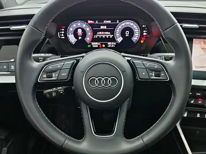 Audi A3 2023 Sportback 35 TFSI Fashion Sport 12
