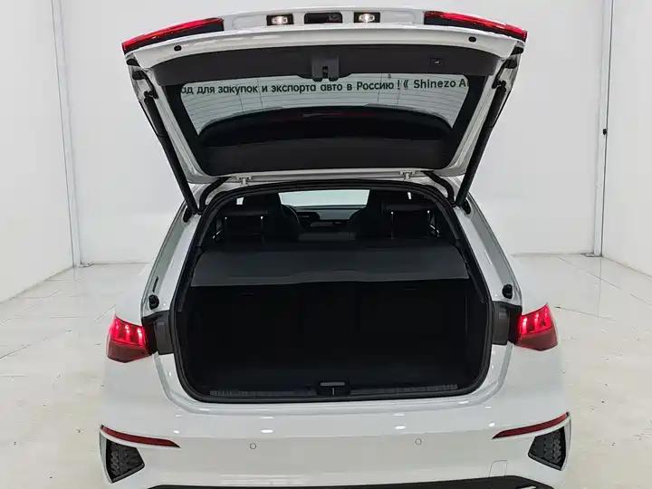 Audi A3 2023 Sportback 35 TFSI Fashion Sport 16