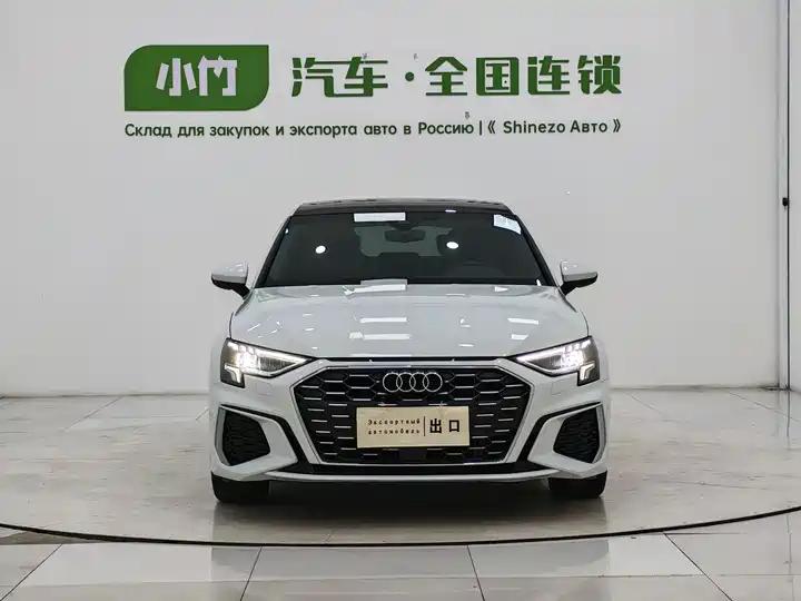 Audi A3 2023 Sportback 35 TFSI Fashion Sport 2