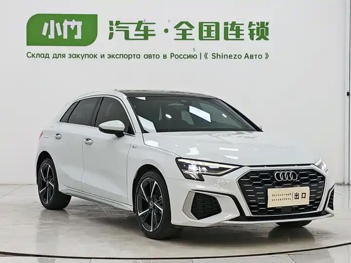 Audi A3 2023 Sportback 35 TFSI Fashion Sport 3