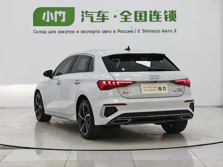 Audi A3 2023 Sportback 35 TFSI Fashion Sport 4
