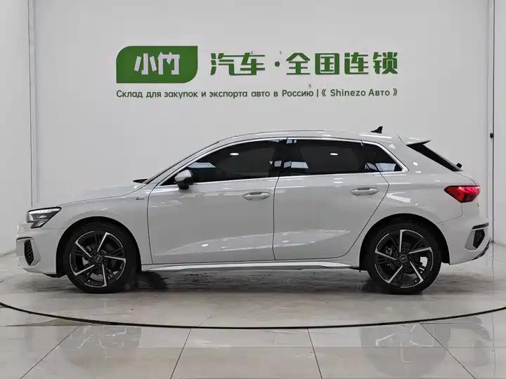 Audi A3 2023 Sportback 35 TFSI Fashion Sport 5
