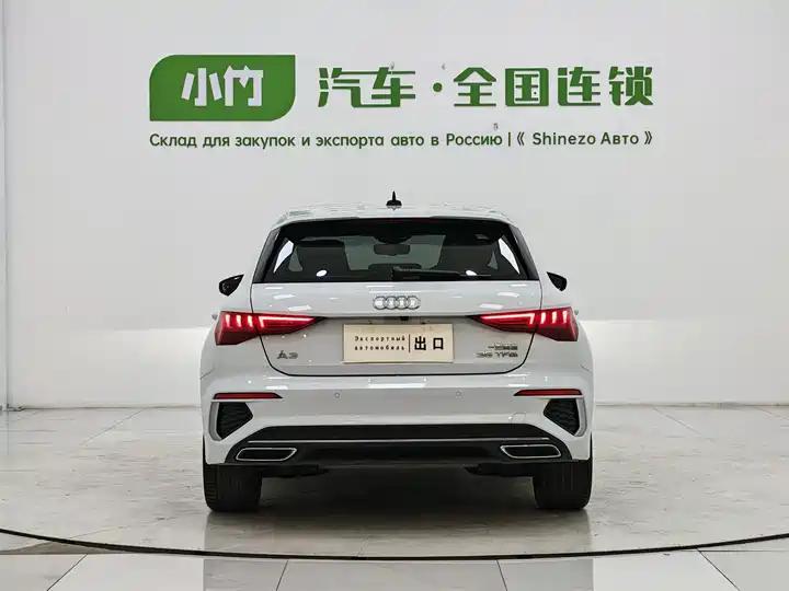 Audi A3 2023 Sportback 35 TFSI Fashion Sport 6