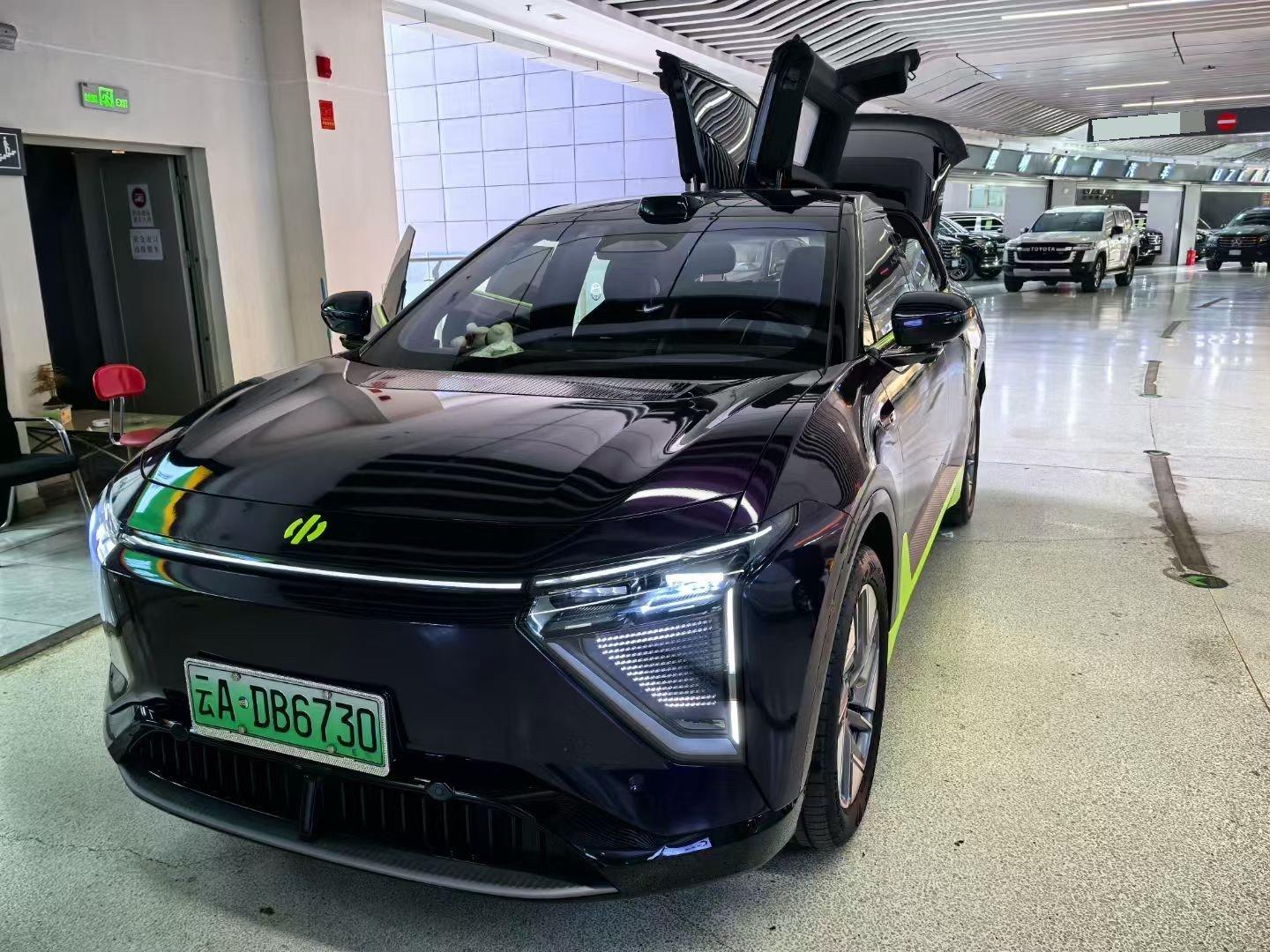 HiPhi HiPhi Y 2023 560km Pioneer Edition