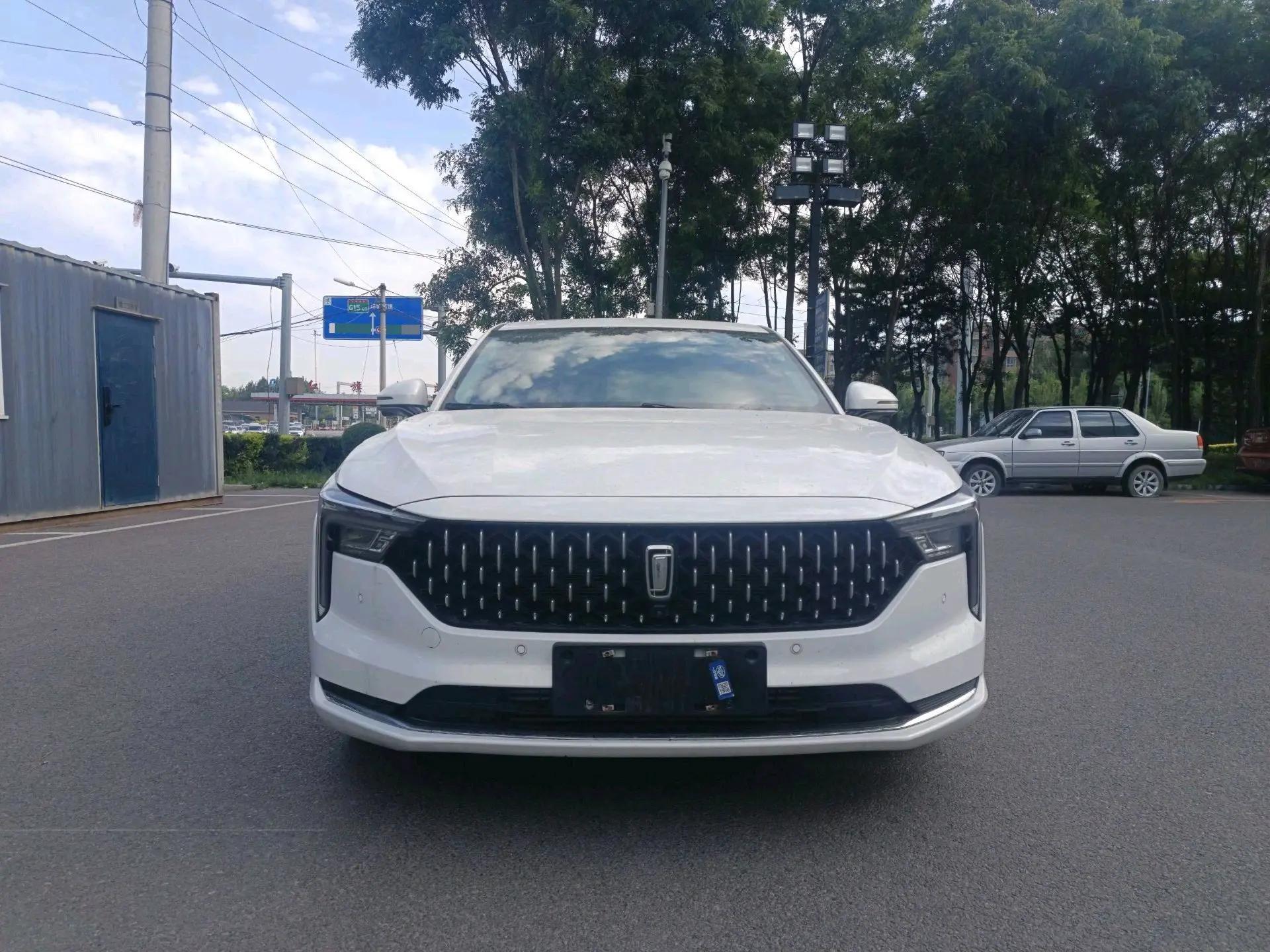 Bestune 2023 B70 1.5T enjoy automatic gear 2