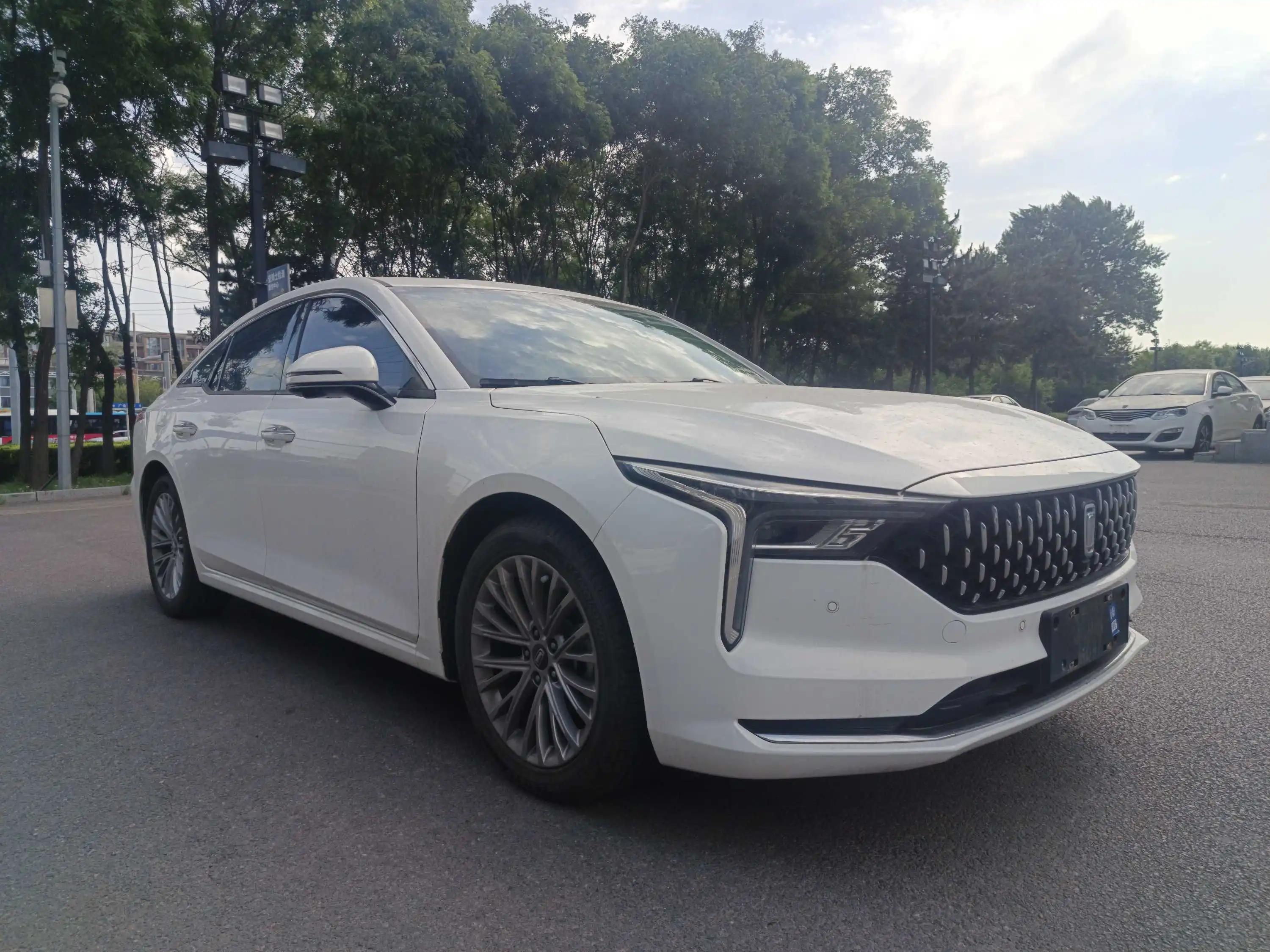 Bestune 2023 B70 1.5T enjoy automatic gear 3