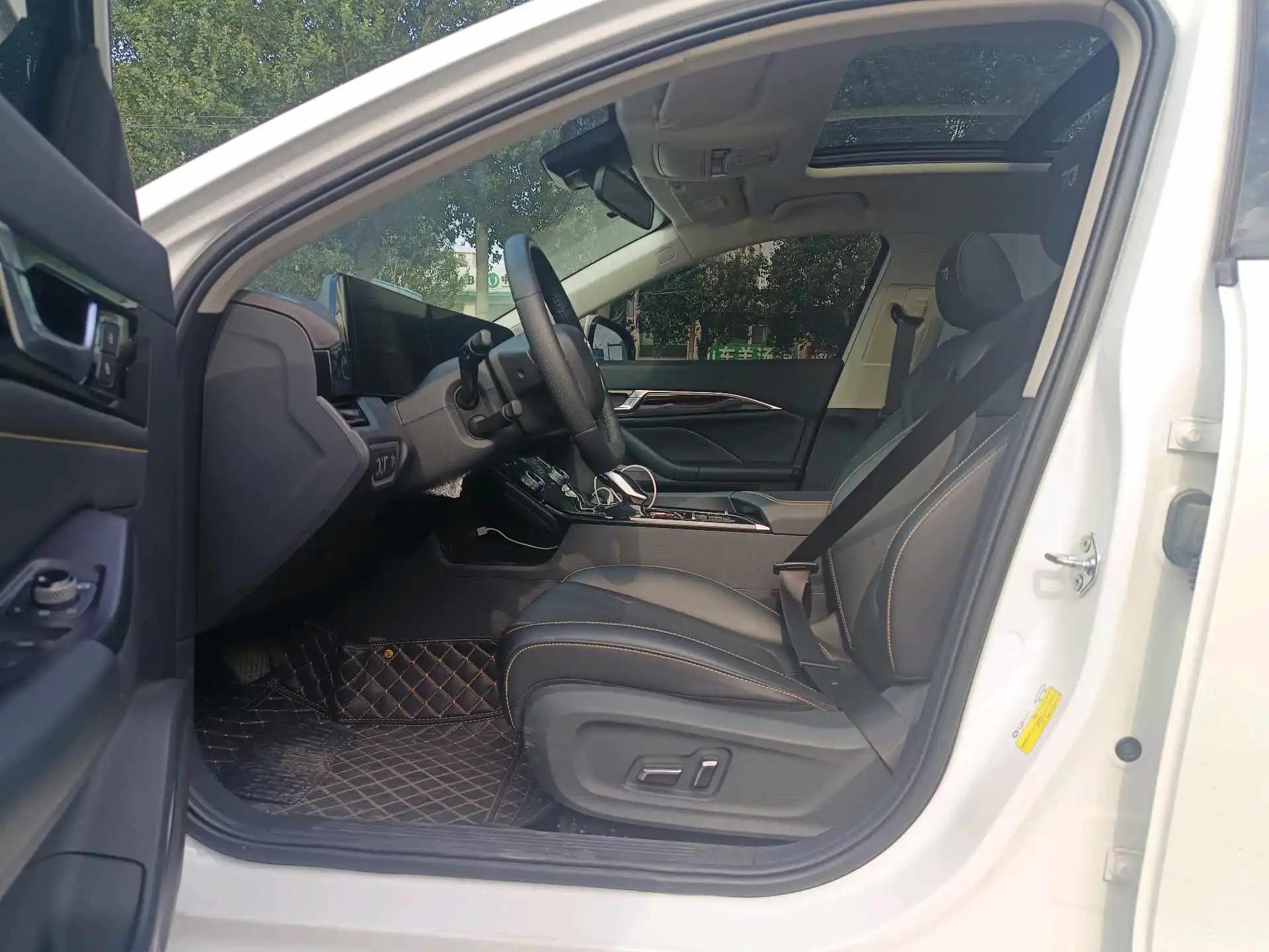 Bestune 2023 B70 1.5T enjoy automatic gear 4