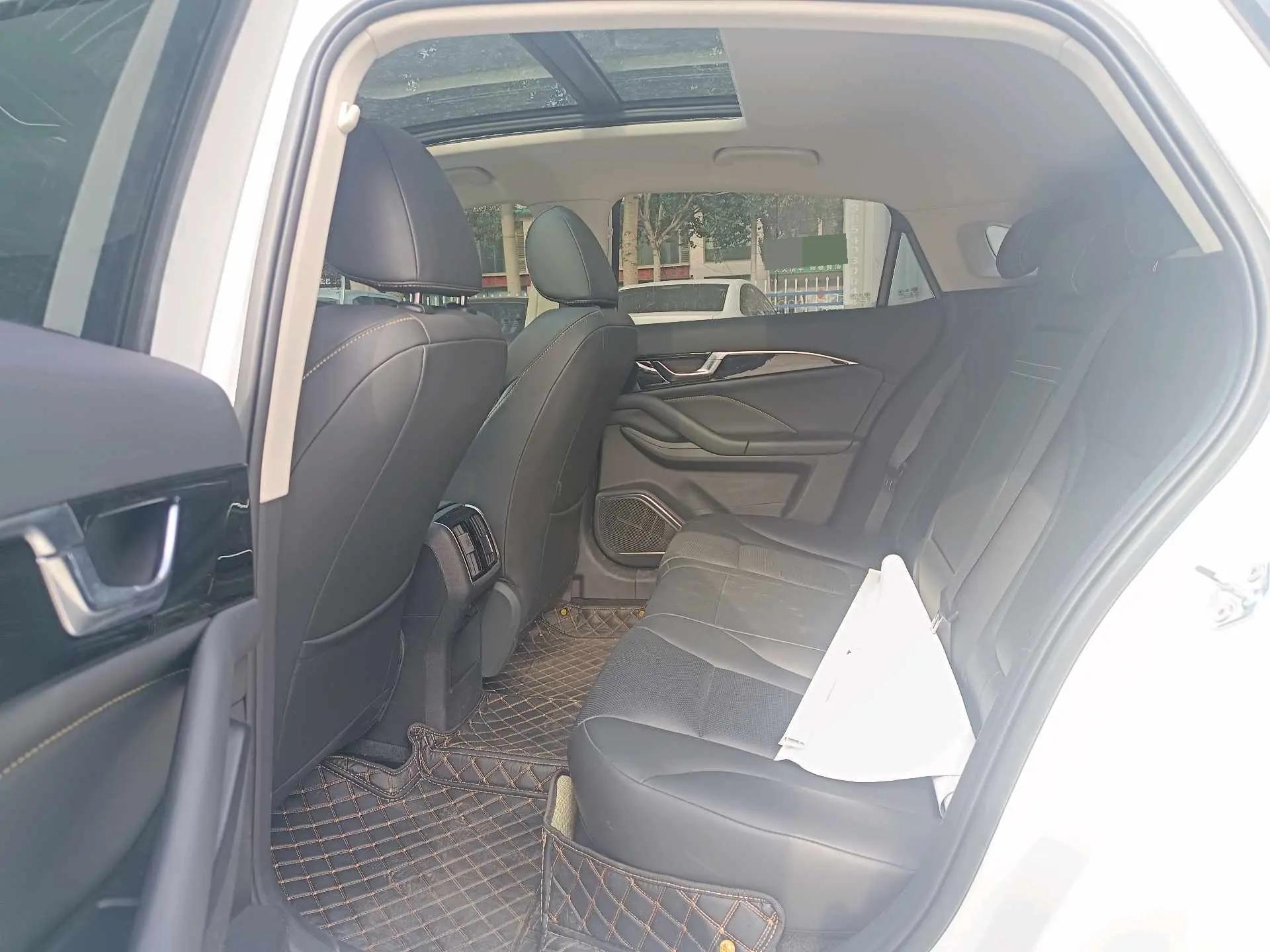 Bestune 2023 B70 1.5T enjoy automatic gear 6