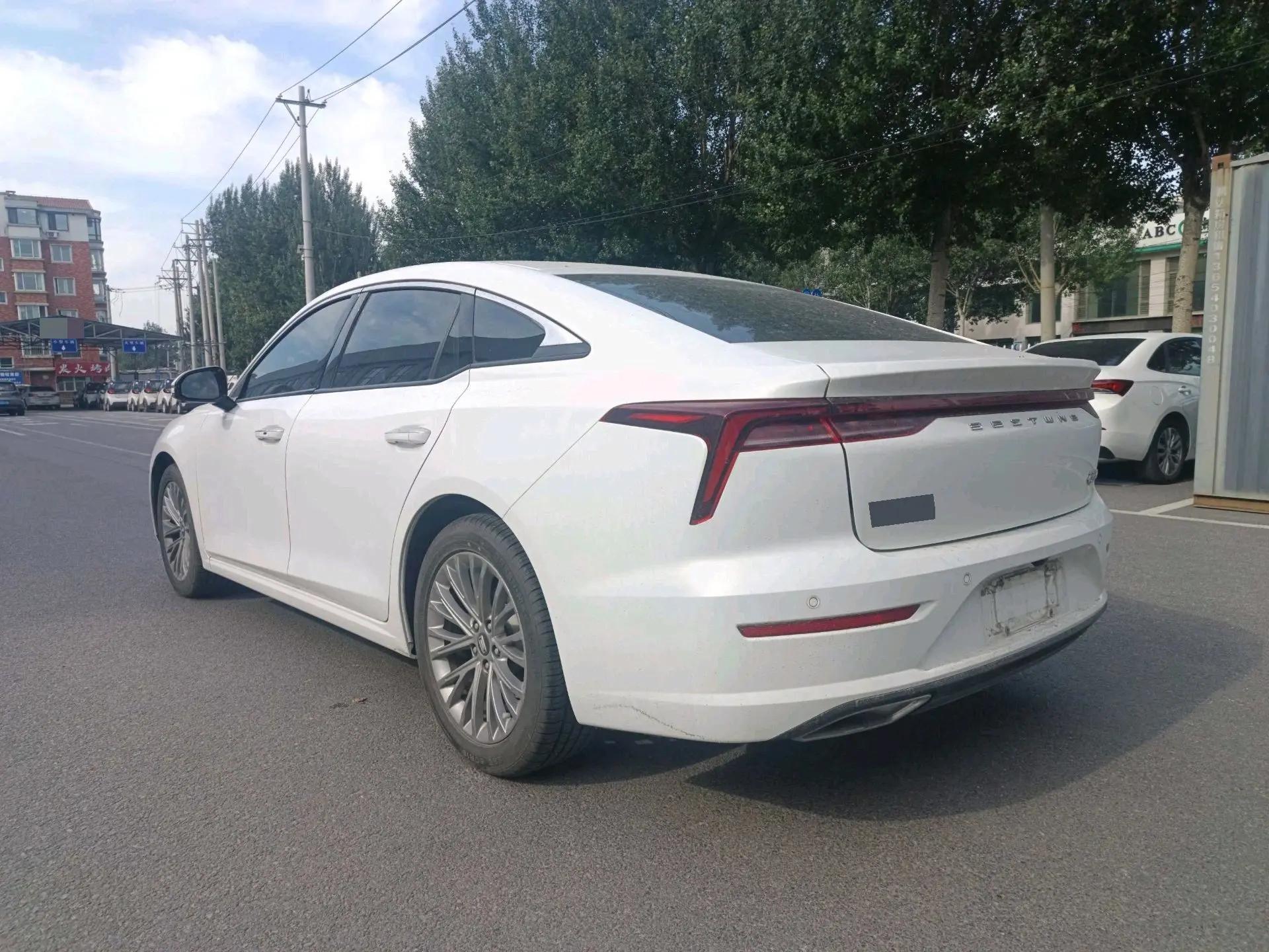 Bestune 2023 B70 1.5T enjoy automatic gear 8