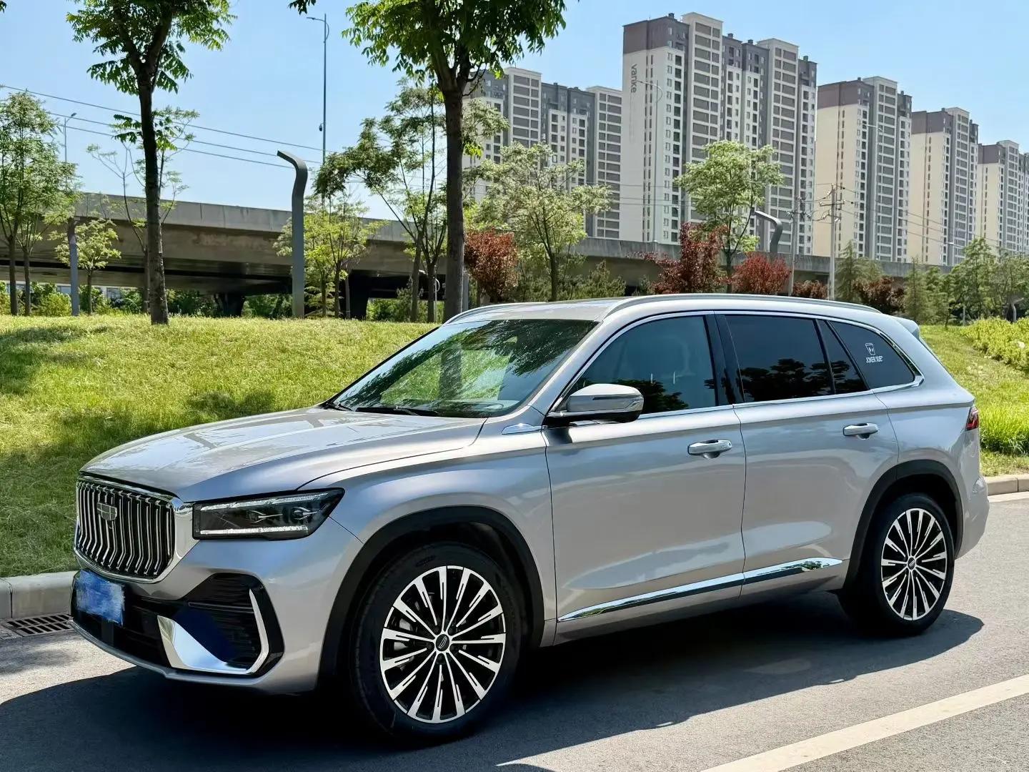 Geely 2026 XingyueL (Monjaro) 2.0TD Oriental Yao Lanxing Edition Automatic