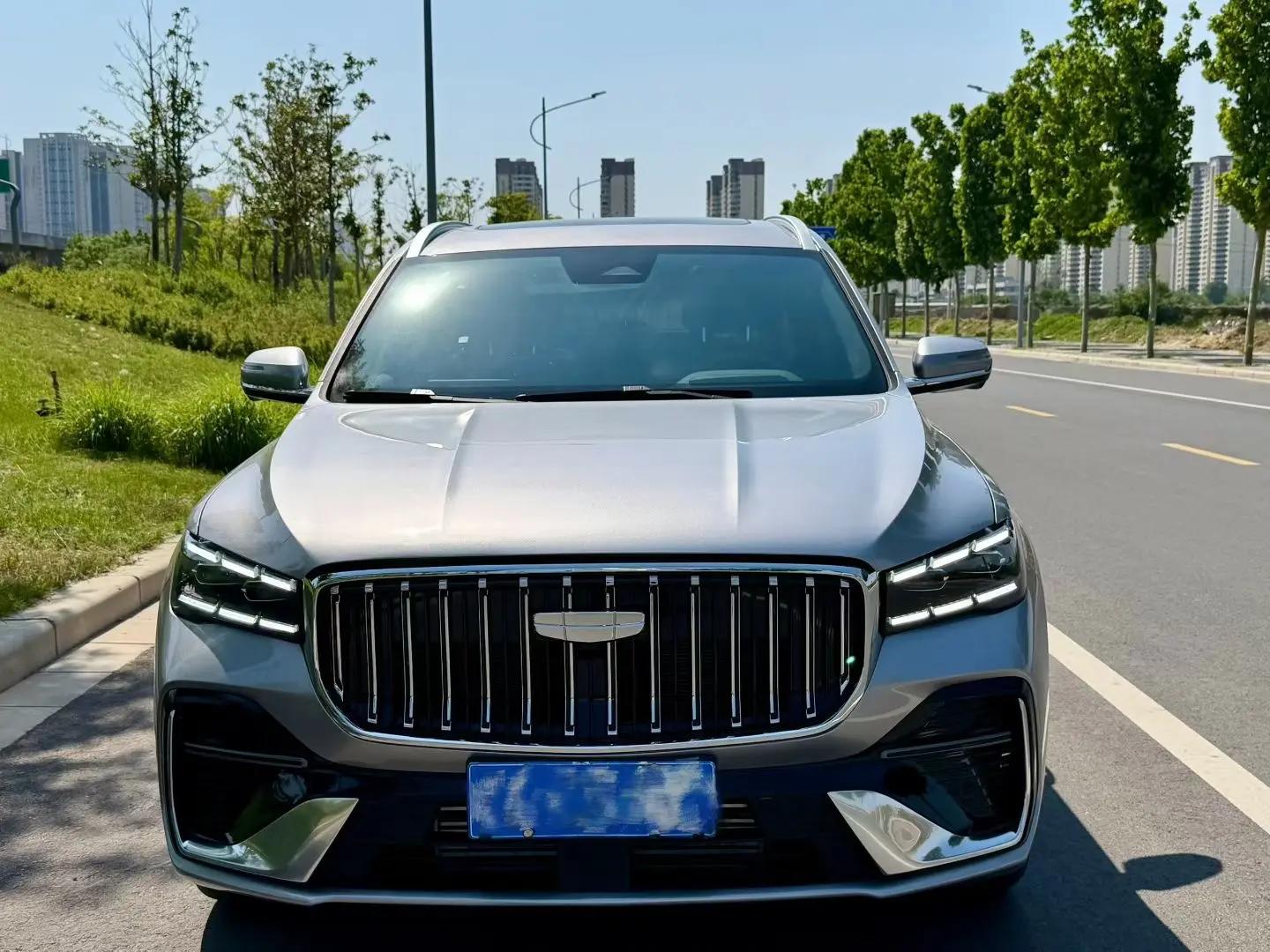 Geely 2026 XingyueL (Monjaro) 2.0TD Oriental Yao Lanxing Edition Automatic 2