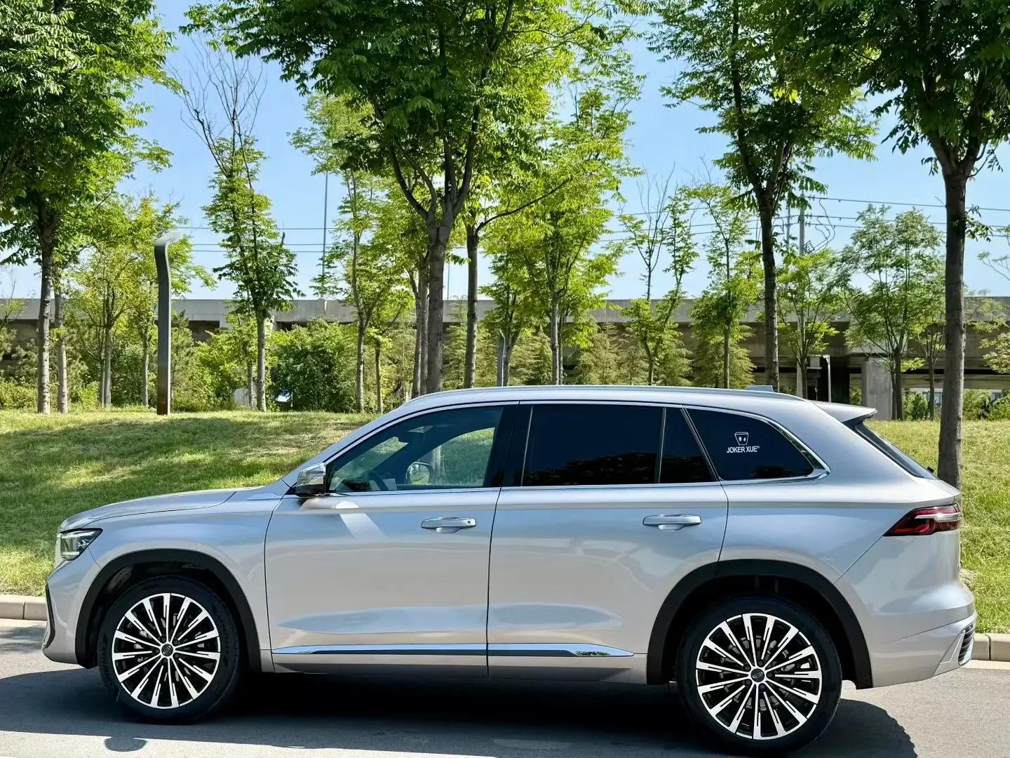 Geely 2026 XingyueL (Monjaro) 2.0TD Oriental Yao Lanxing Edition Automatic 3