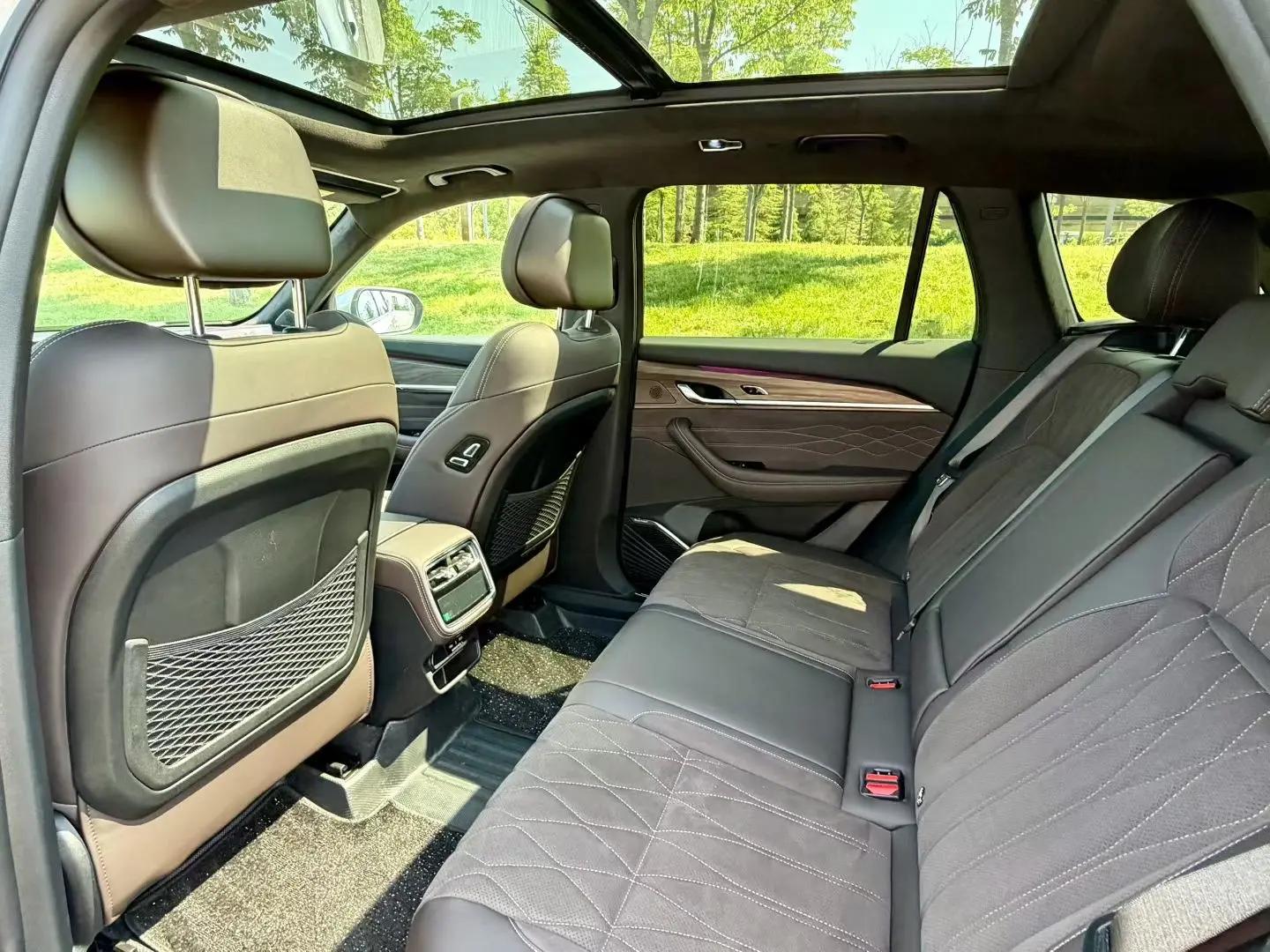 Geely 2026 XingyueL (Monjaro) 2.0TD Oriental Yao Lanxing Edition Automatic 7
