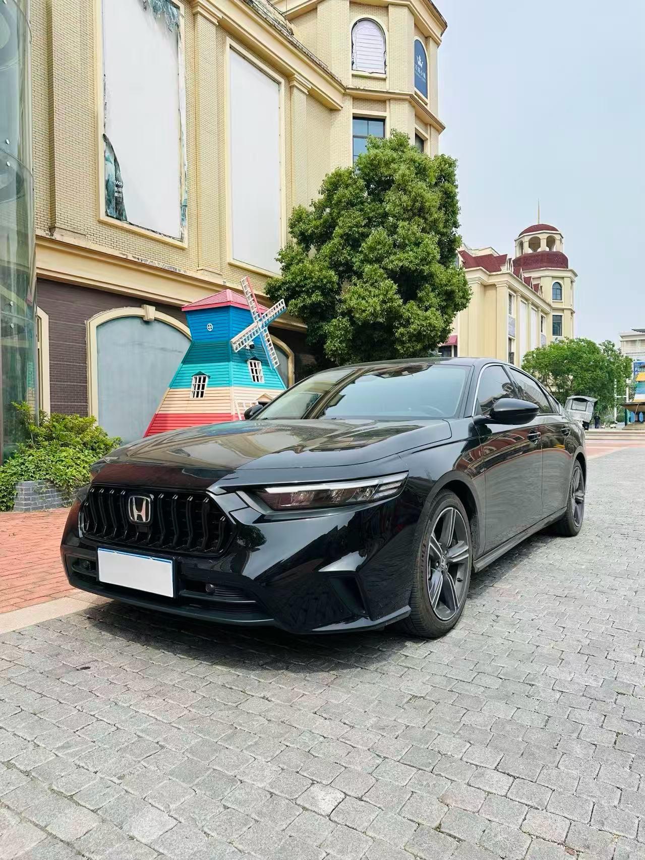 Honda 2023 INSPIRE (Yingshi Pai) 1.5T Stepless 260TURBO Refined Edition Automatic Gear