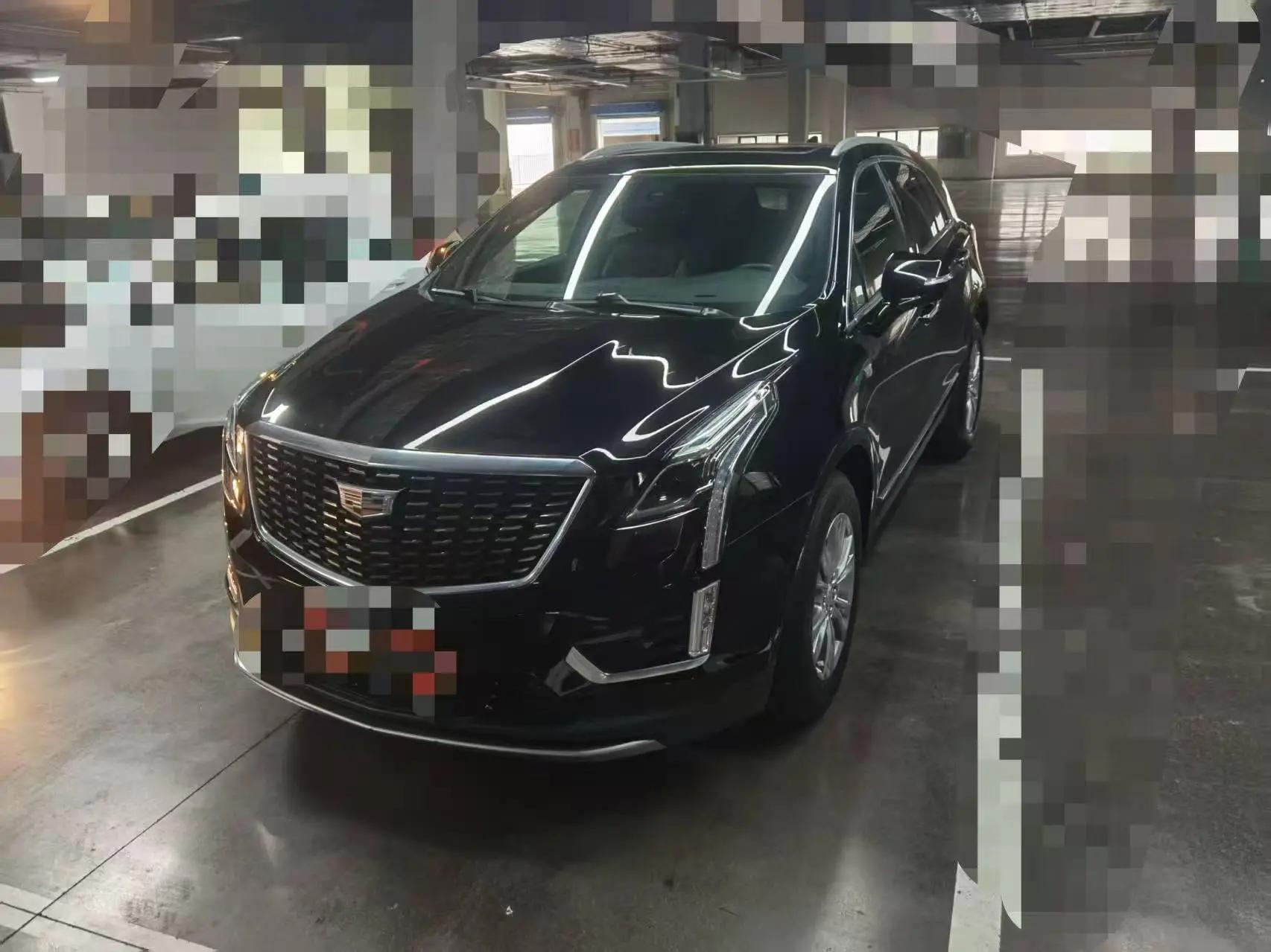 Cadillac XT5 2022 2.0T Two-Drive Luxury Model