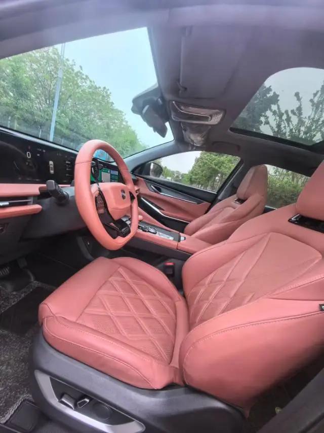 ChangAn 2023 CS75 PLUS 1.5T Pilot Automatic Gear 4