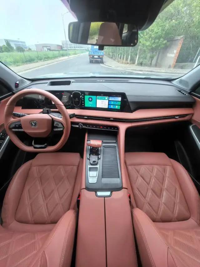ChangAn 2023 CS75 PLUS 1.5T Pilot Automatic Gear 5