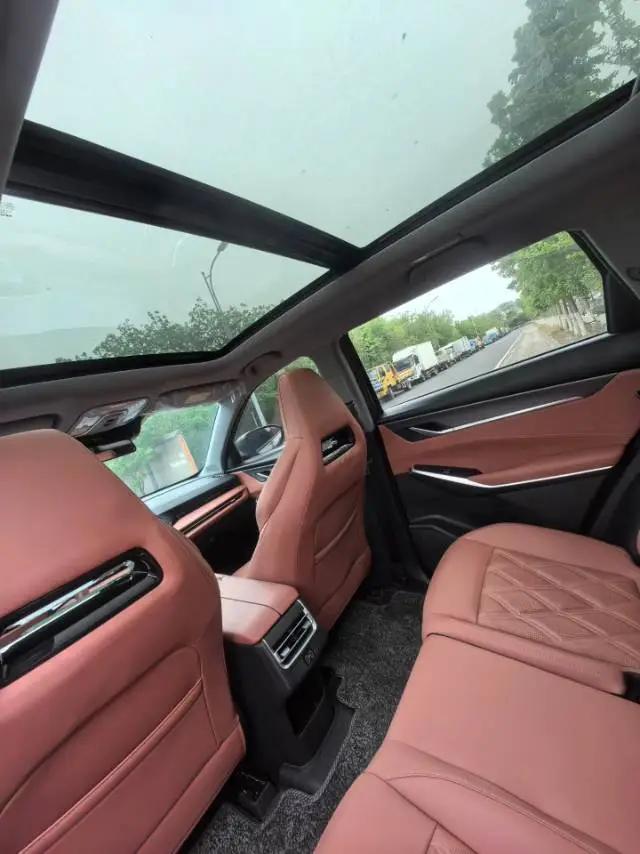 ChangAn 2023 CS75 PLUS 1.5T Pilot Automatic Gear 6