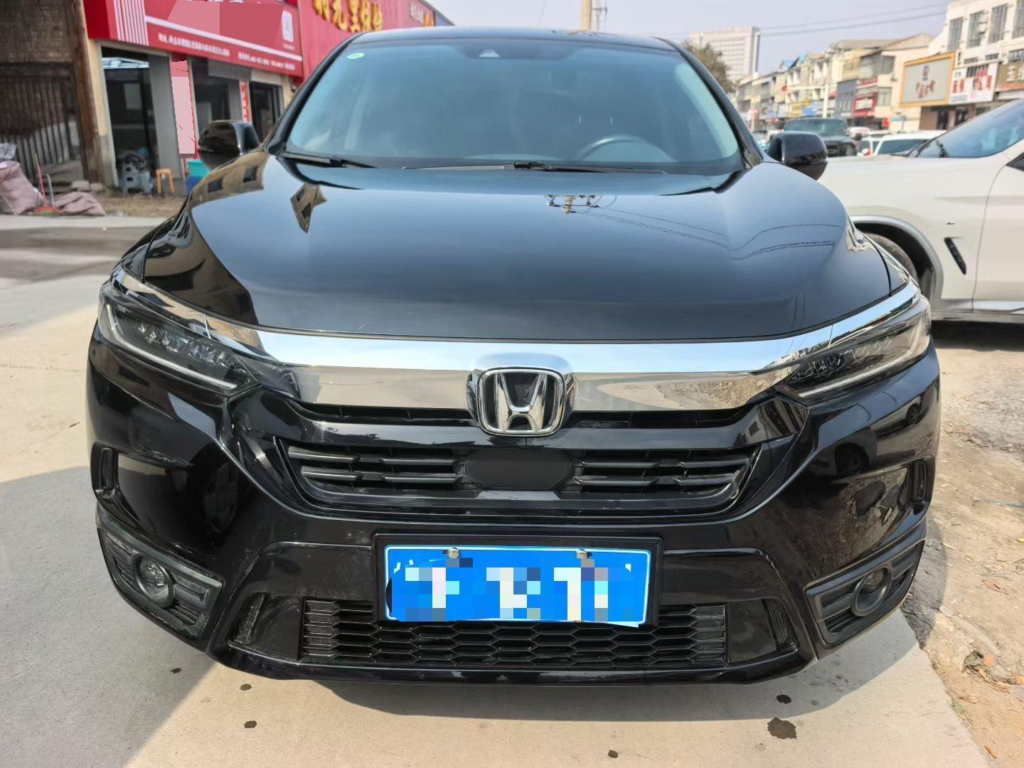Hao Ying 2021 240TURBO CVT Two-Drive Smart Edition 2