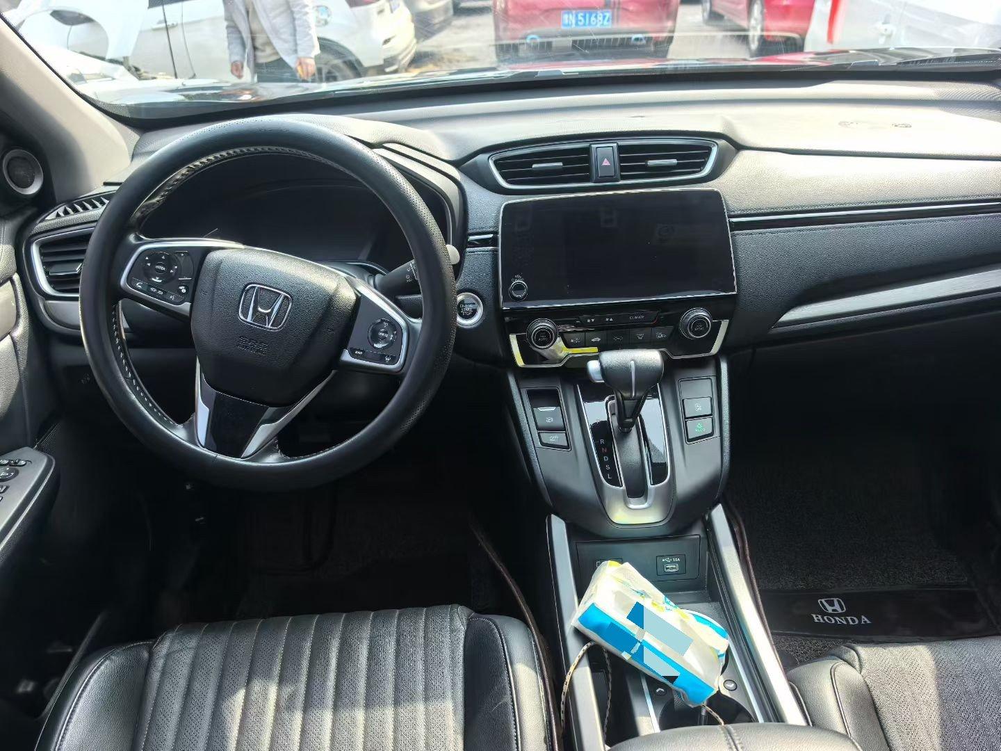 Hao Ying 2021 240TURBO CVT Two-Drive Smart Edition 6