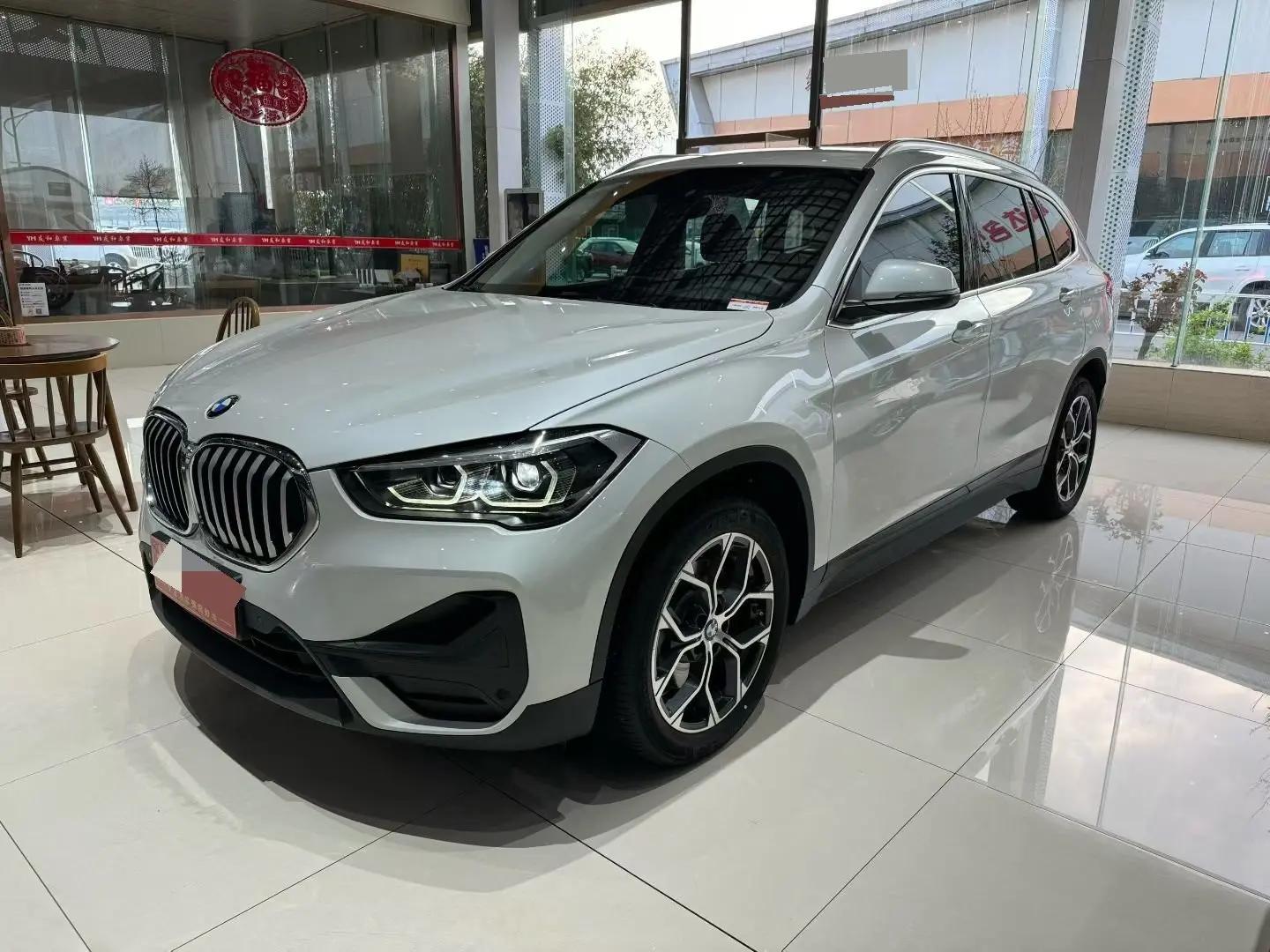 BMW X1 2022 sDrive25Li leading type