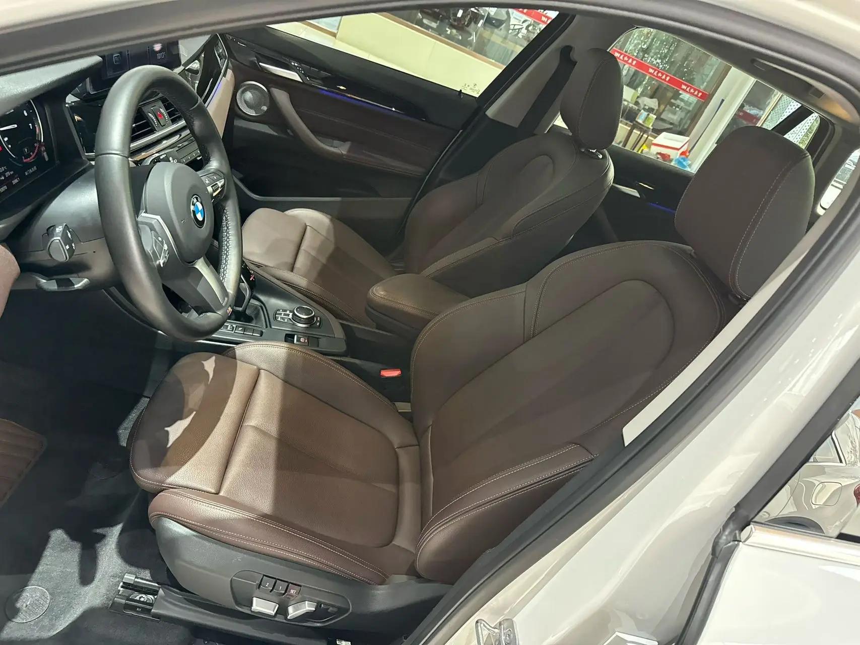 BMW X1 2022 sDrive25Li leading type 2