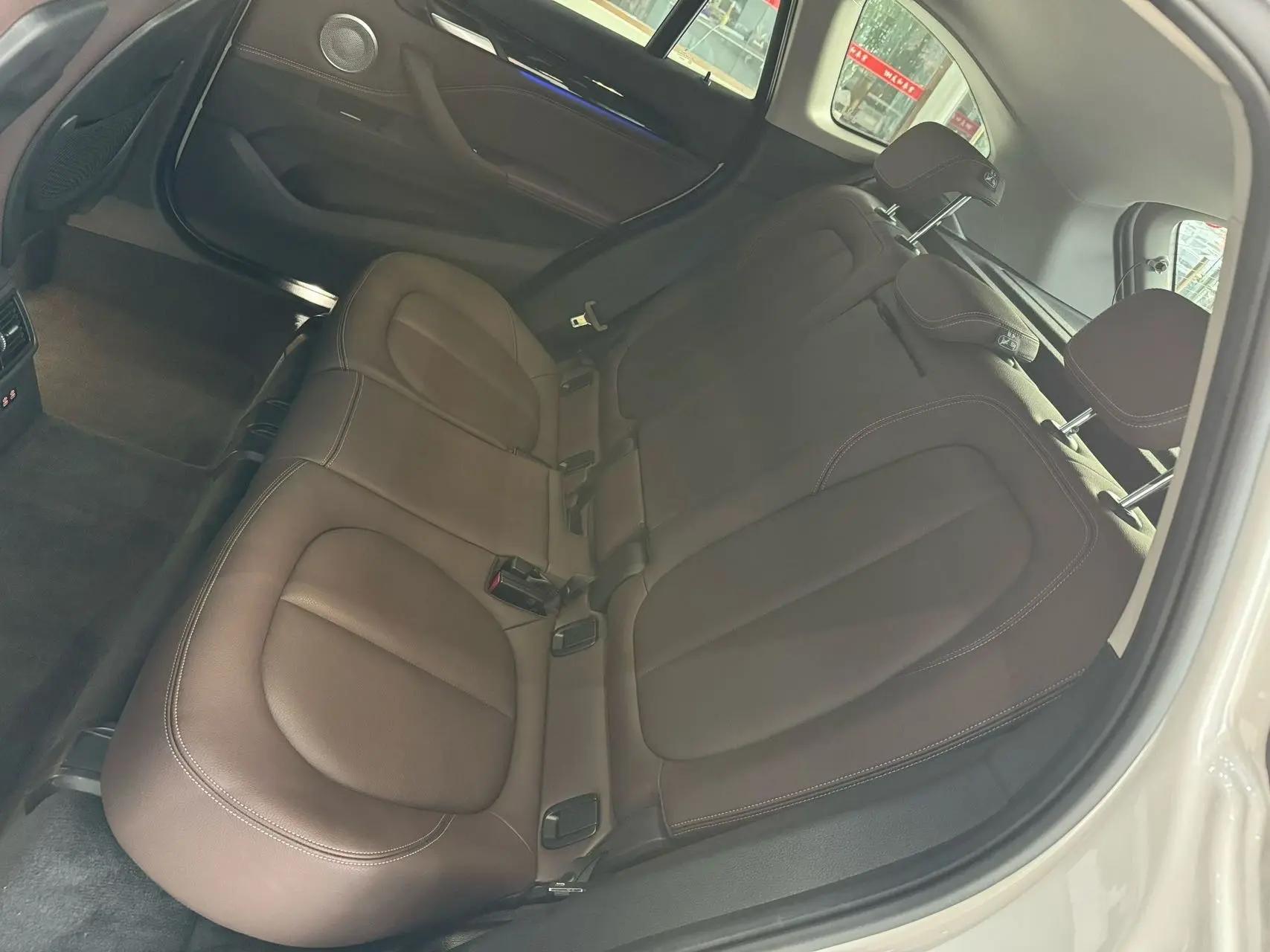 BMW X1 2022 sDrive25Li leading type 3