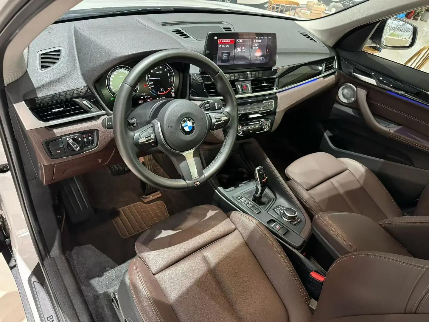 BMW X1 2022 sDrive25Li leading type 4