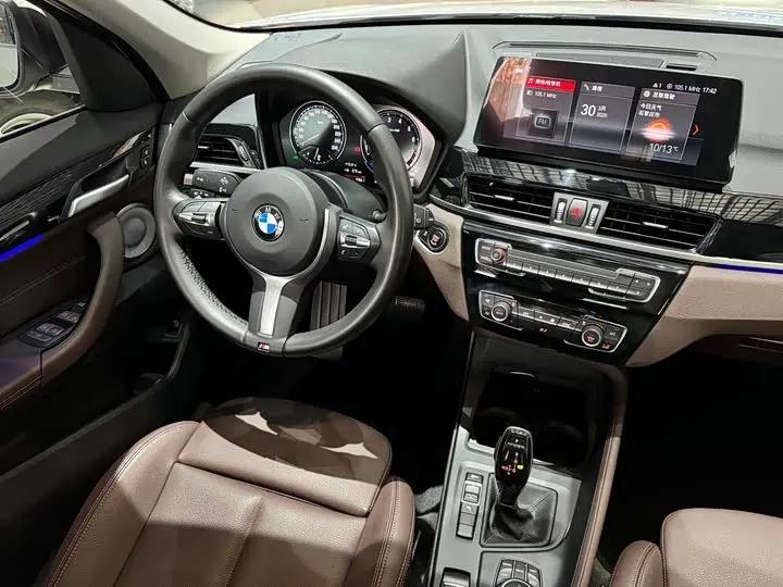 BMW X1 2022 sDrive25Li leading type 6