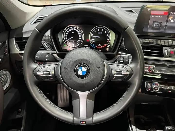 BMW X1 2022 sDrive25Li leading type 7