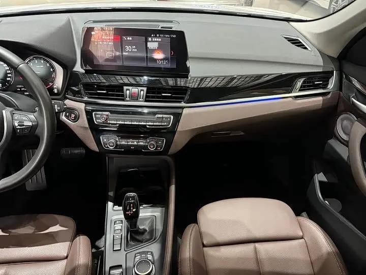BMW X1 2022 sDrive25Li leading type 8