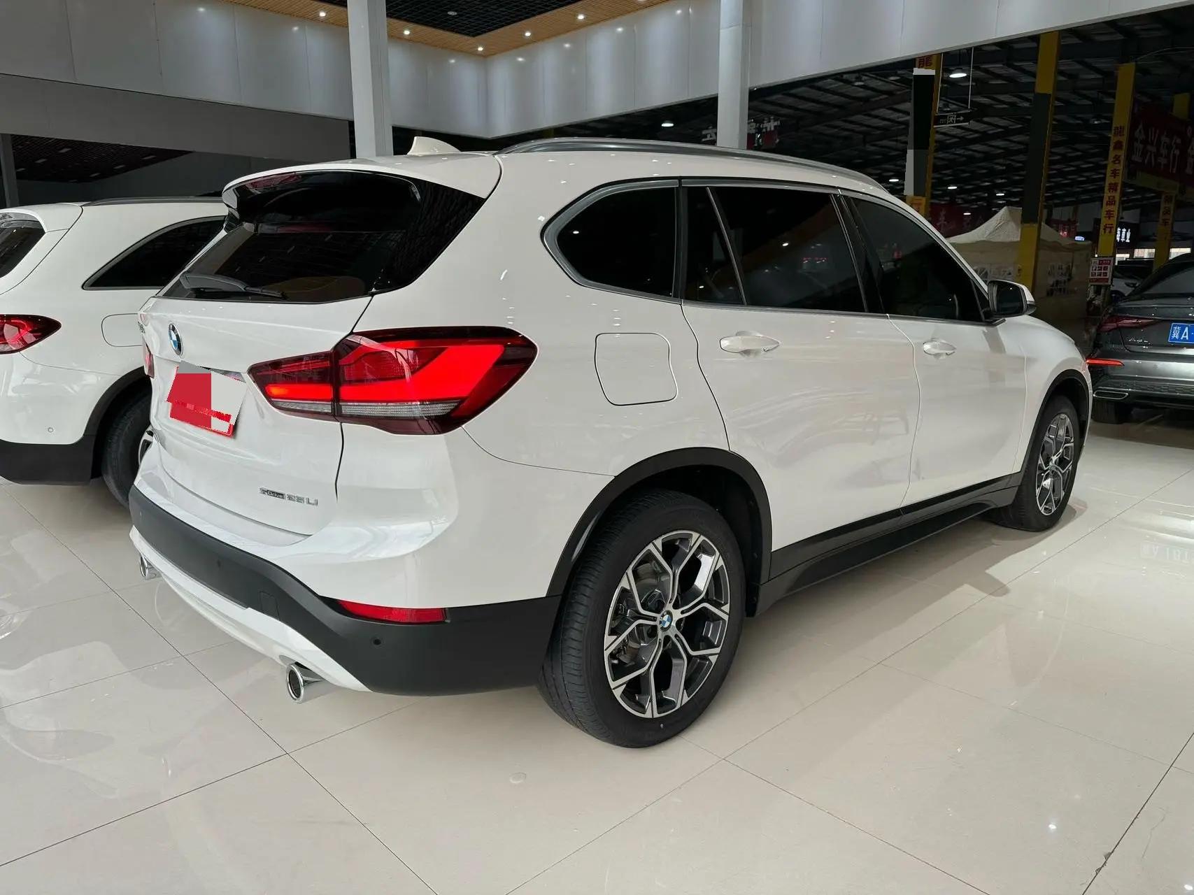 BMW X1 2022 sDrive25Li leading type 9