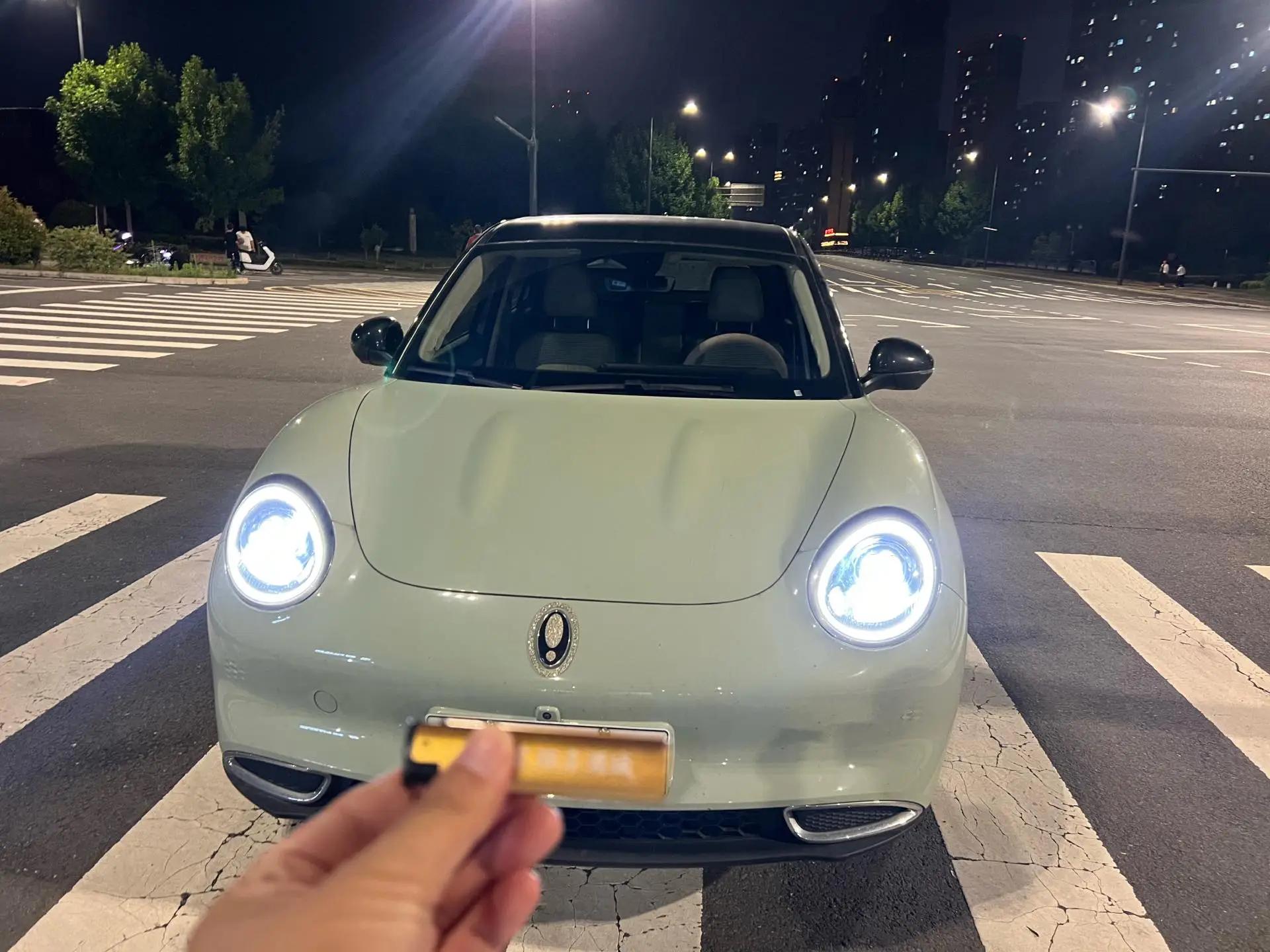 Ora good cat 2024 401km luxury model 2