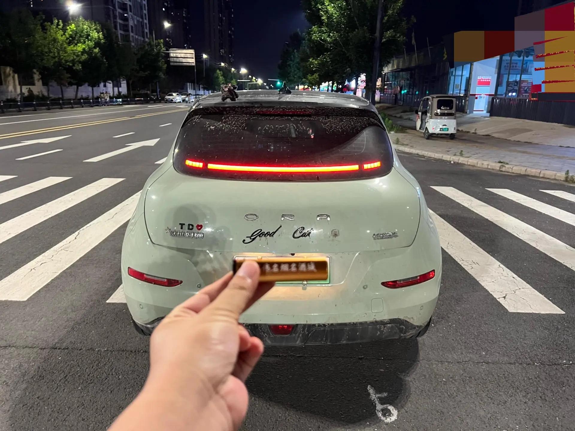 Ora good cat 2024 401km luxury model 3