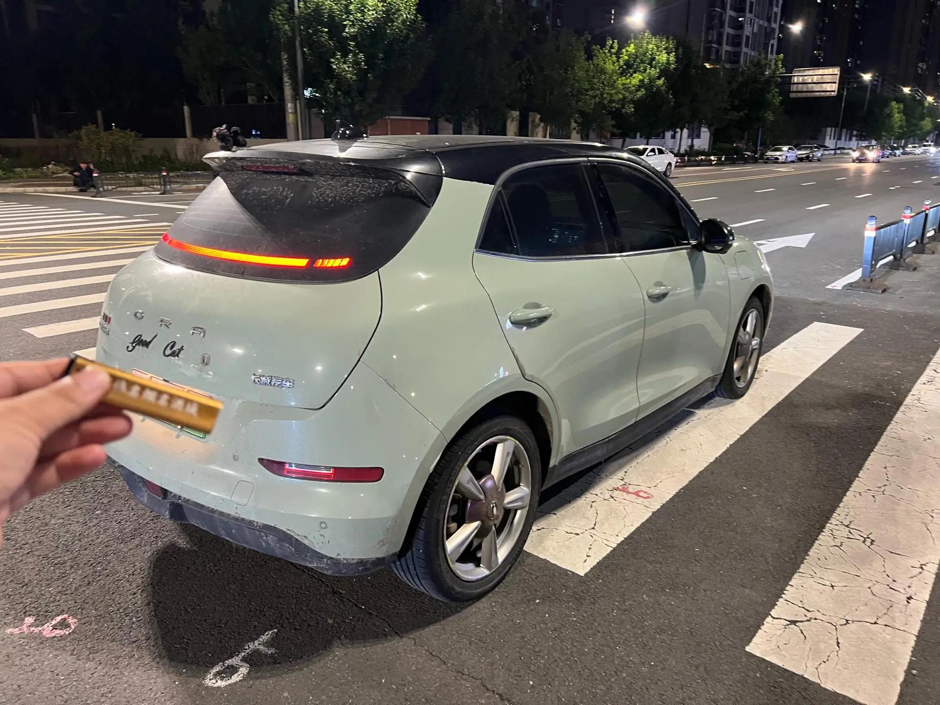 Ora good cat 2024 401km luxury model 4