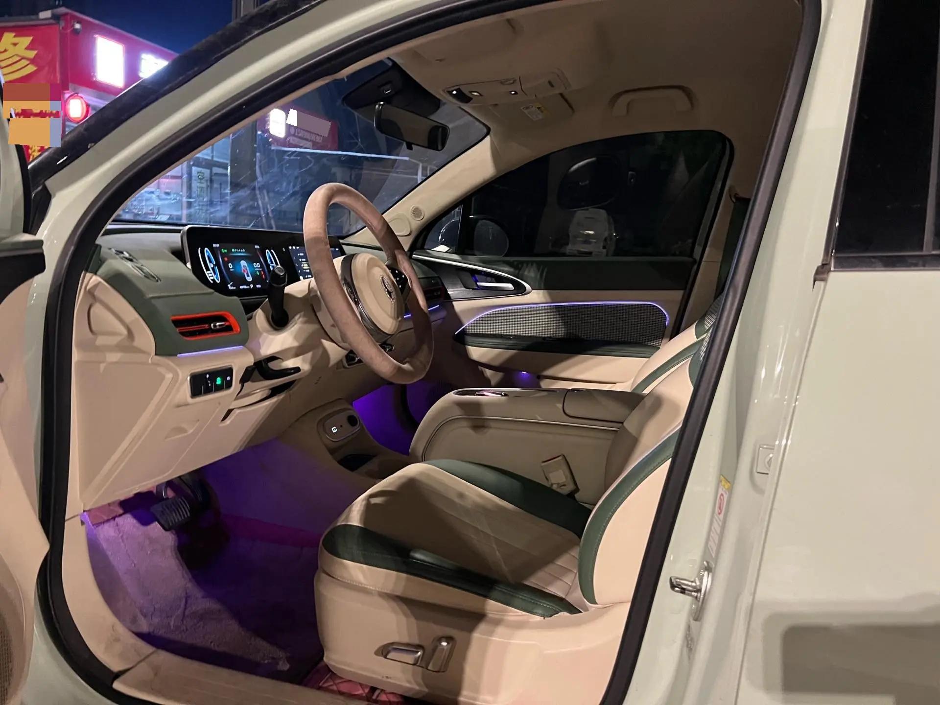Ora good cat 2024 401km luxury model 5