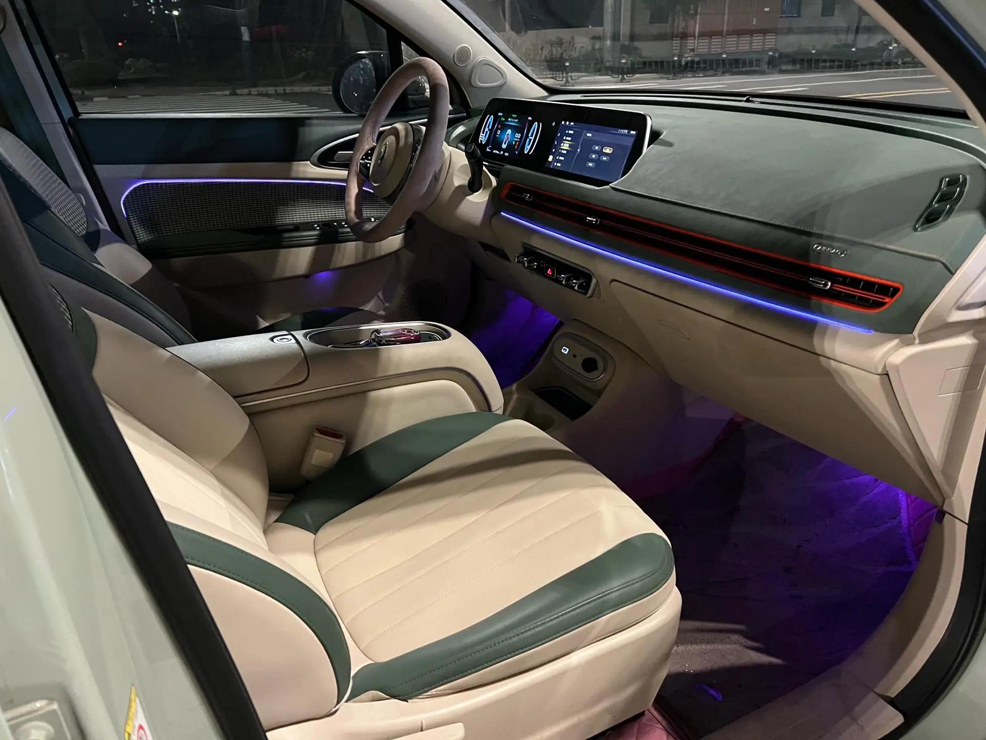Ora good cat 2024 401km luxury model 7