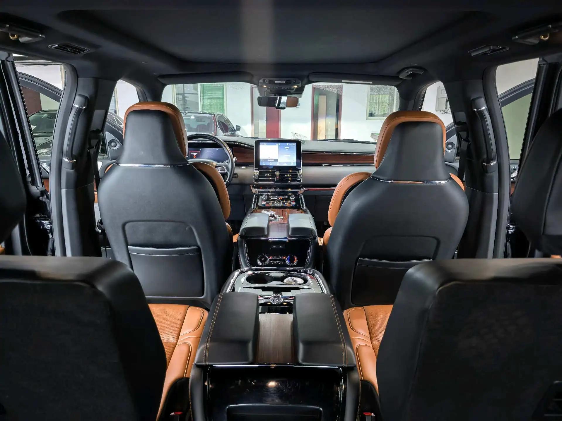Navigator 2020 3.5T Honorable Edition 2