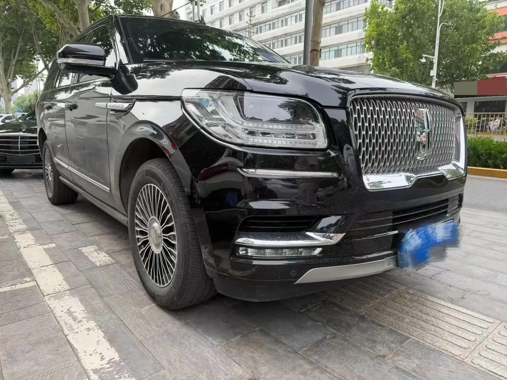 Navigator 2020 3.5T Honorable Edition 4