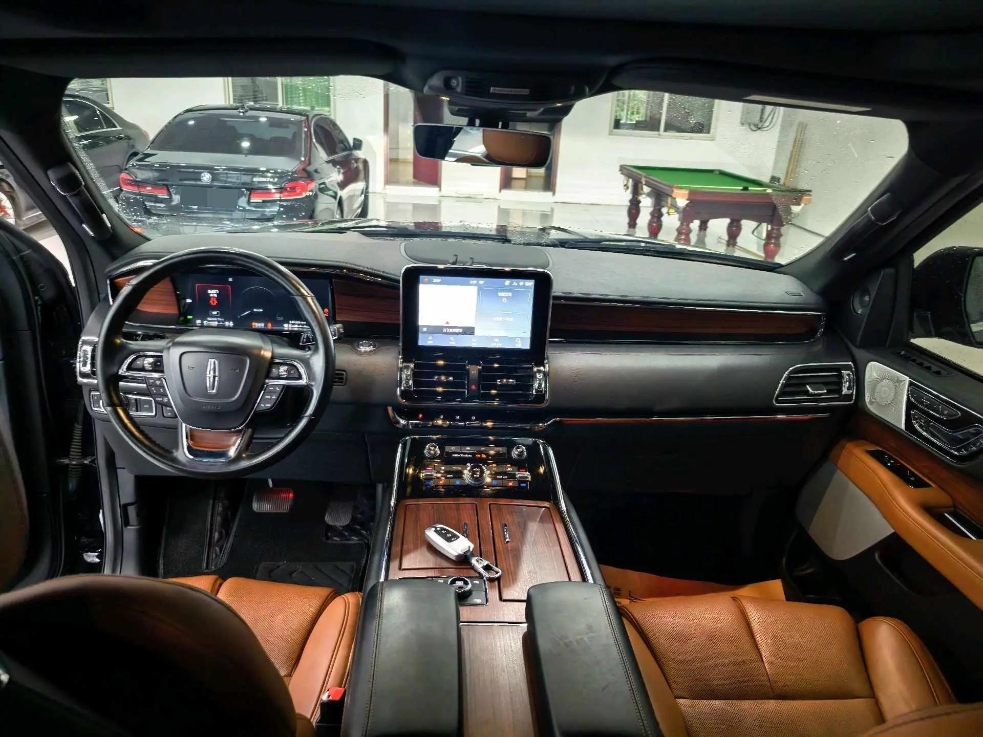 Navigator 2020 3.5T Honorable Edition 6