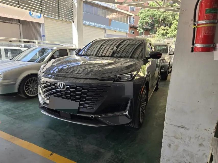 ChangAn UNI-K 2021 2.0T Honorable Model