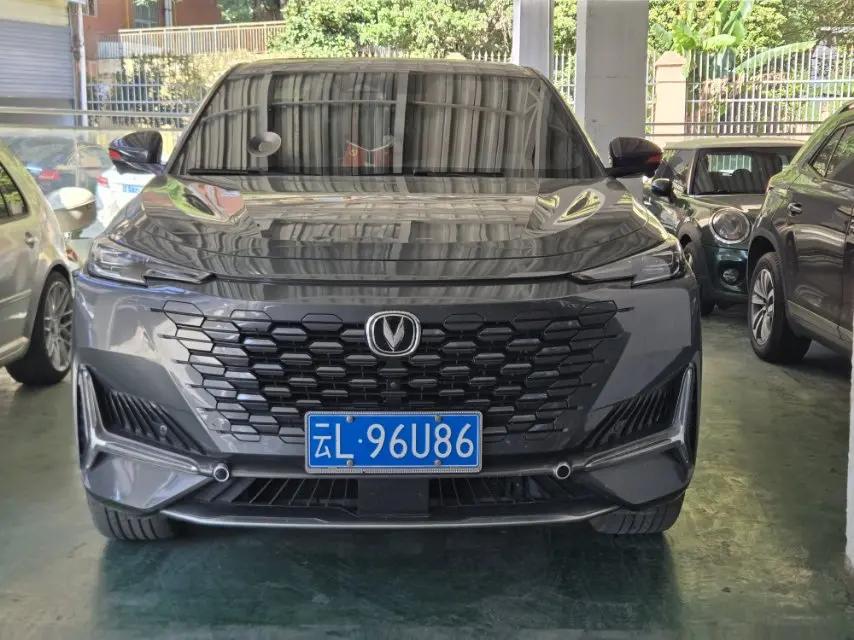 ChangAn UNI-K 2021 2.0T Honorable Model 2